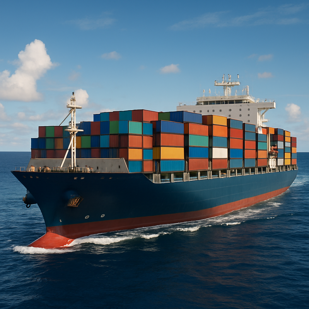 Transport maritime